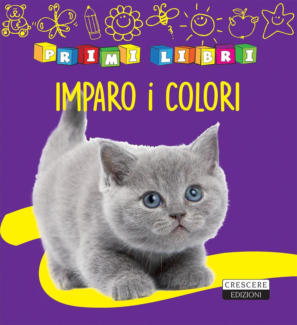 Imparo i colori