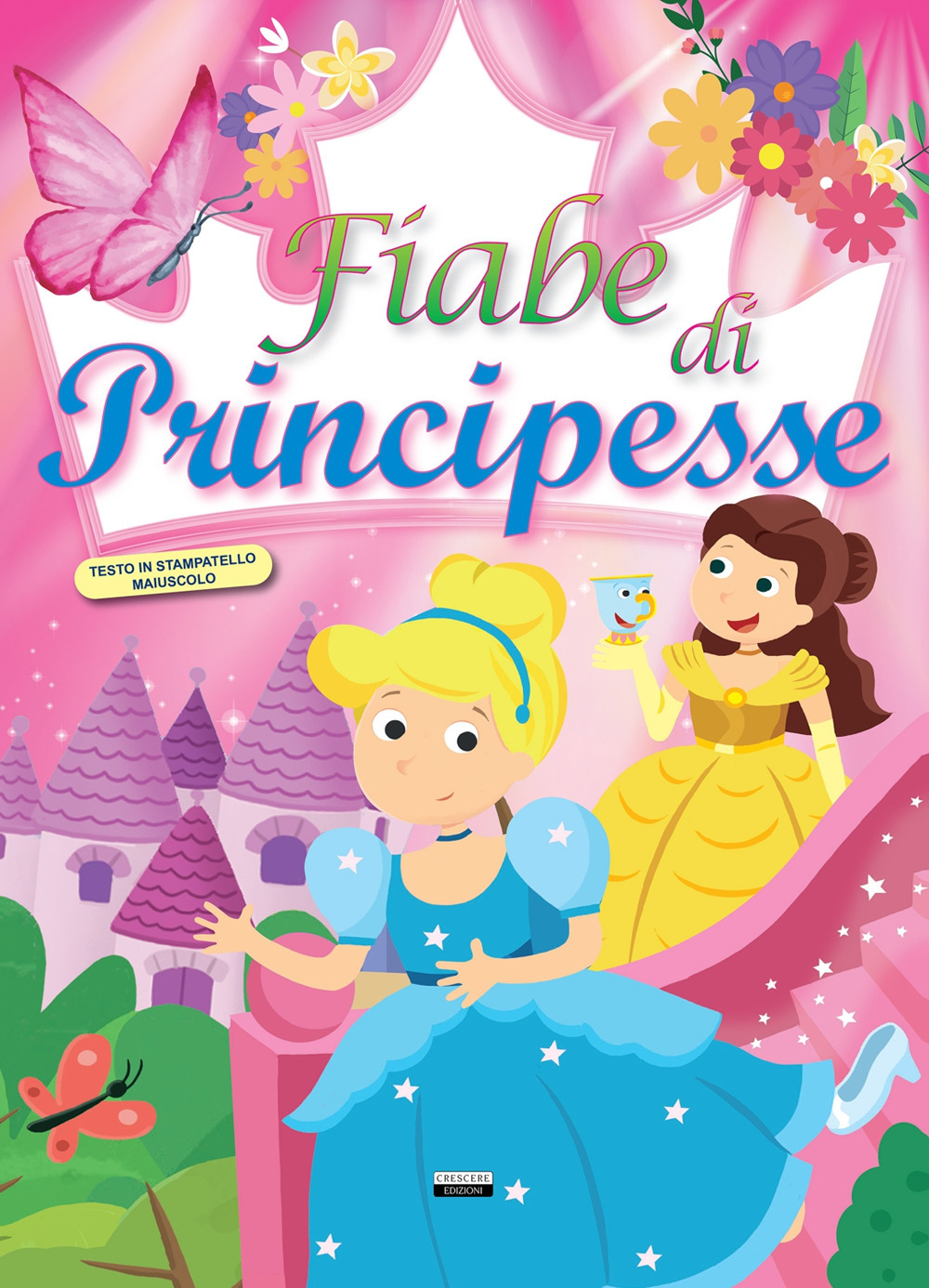 Le fiabe di principesse