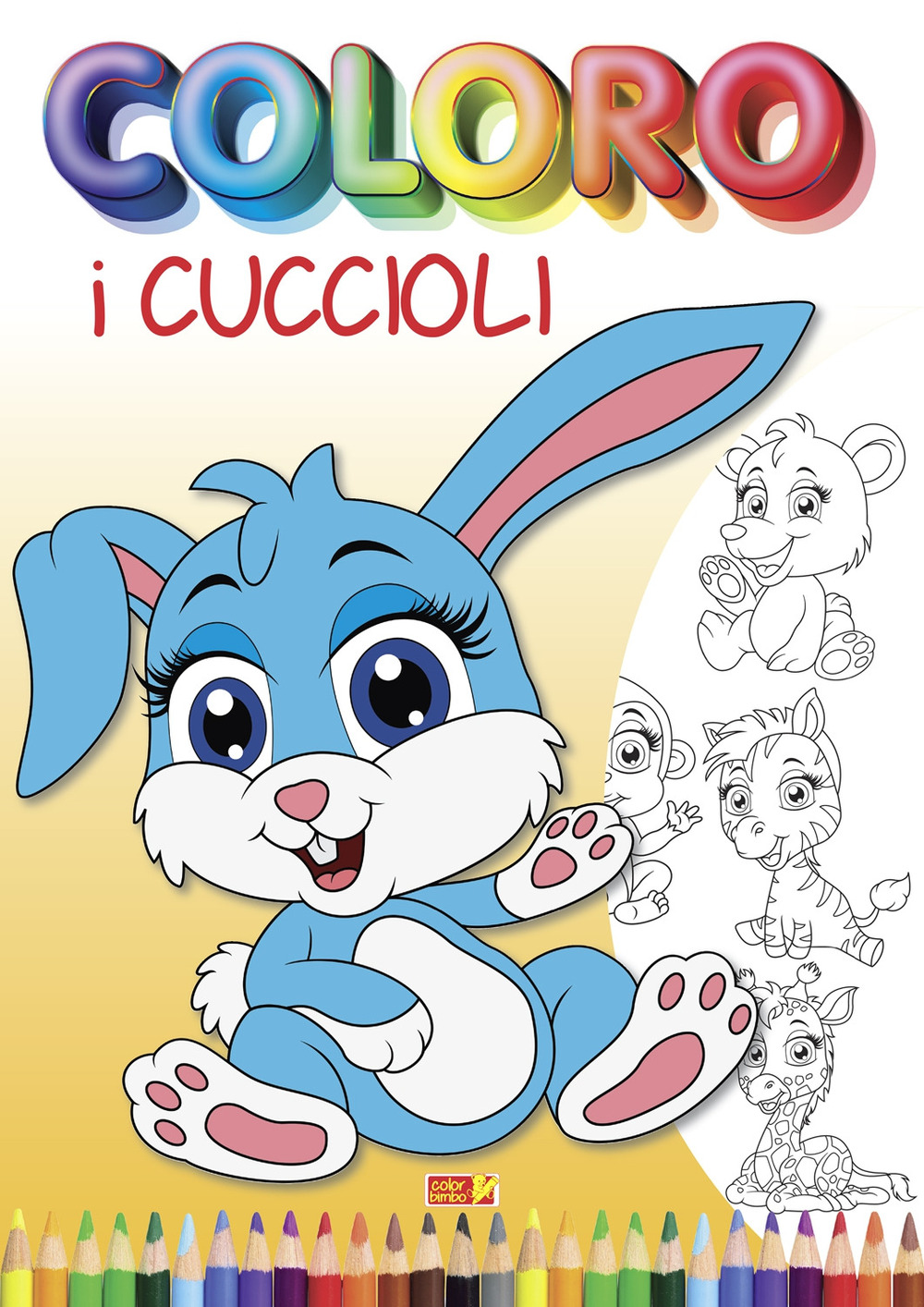 Coloro i cuccioli