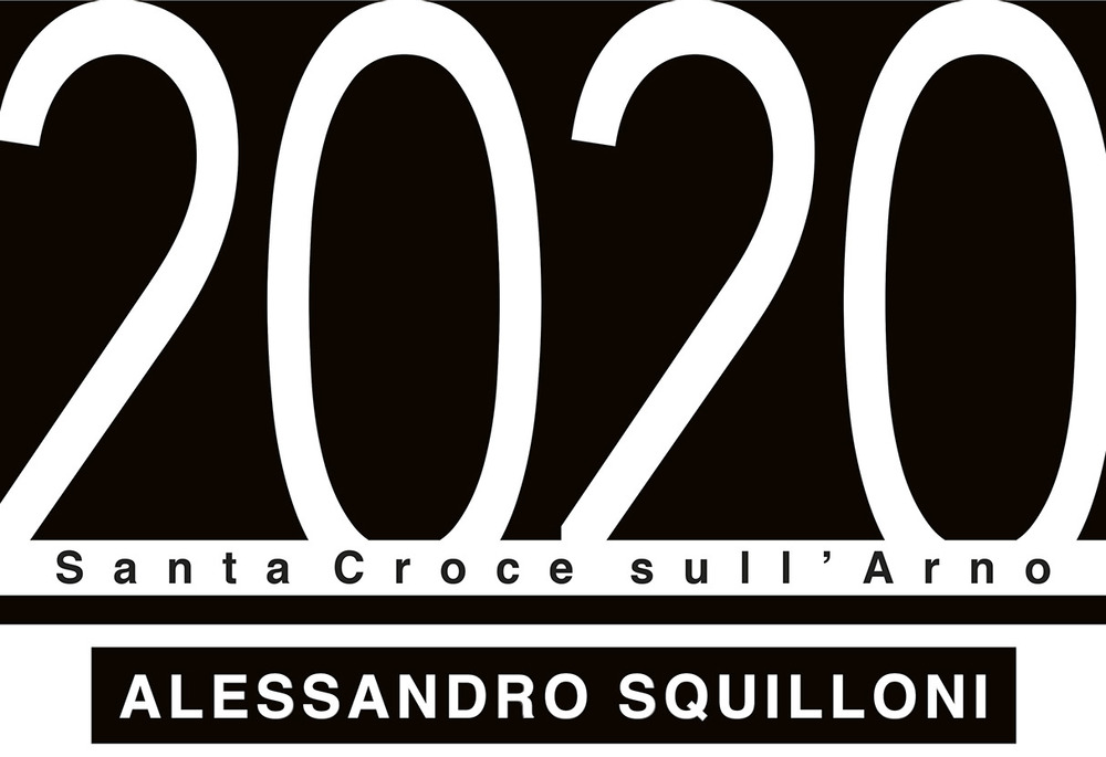 2020 Santa Croce sull'Arno. Ediz. italiana e inglese