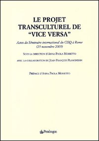 Le projet transculturel de «Vice versa»