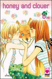 Honey and clover. Vol. 8