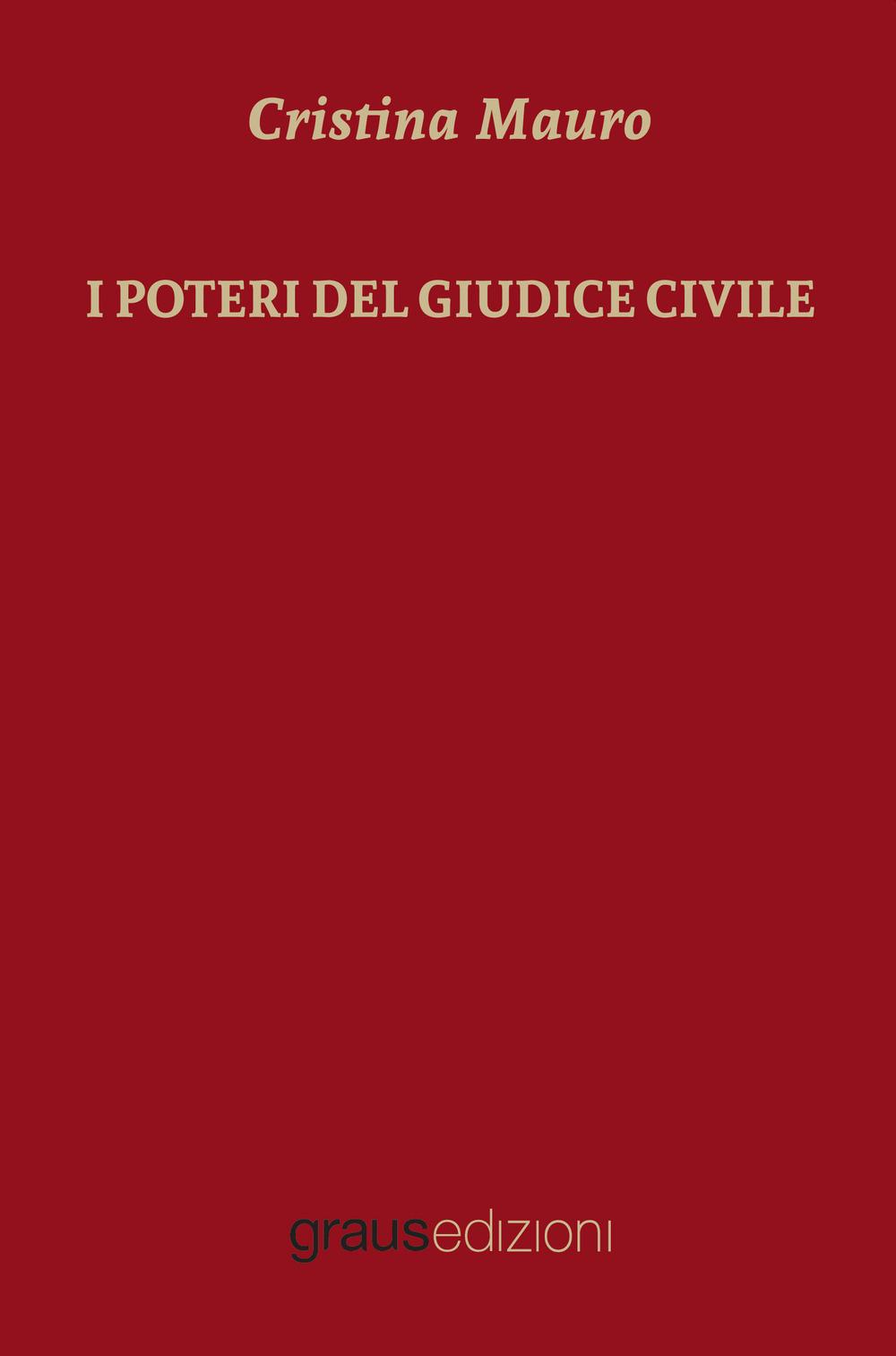 I poteri del giudice civile