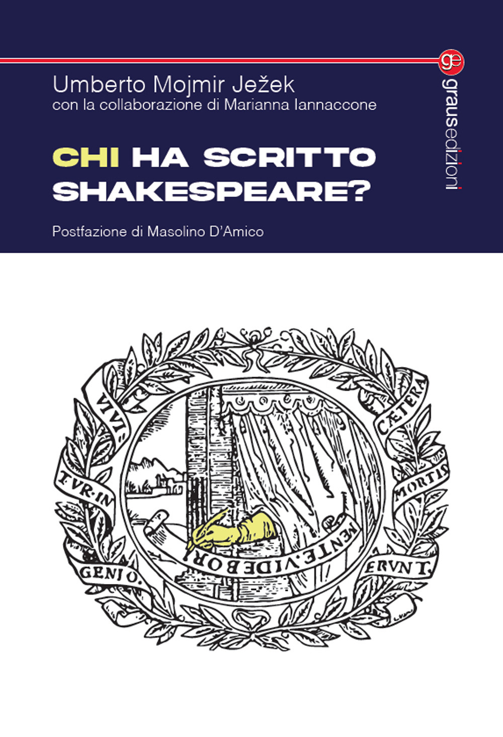 Chi ha scritto Shakespeare?