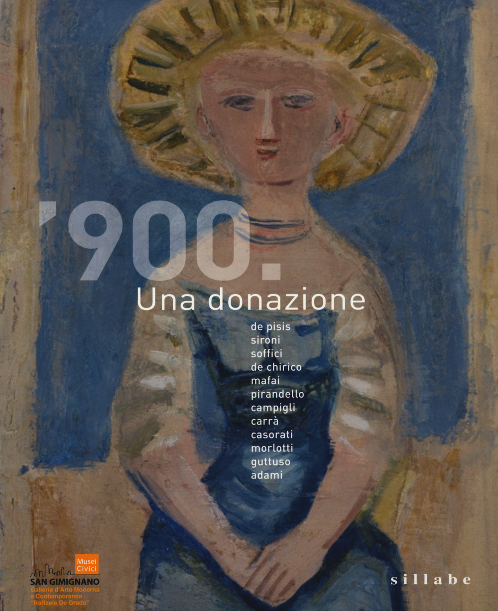 '900. Una donazione. Ediz. illustrata