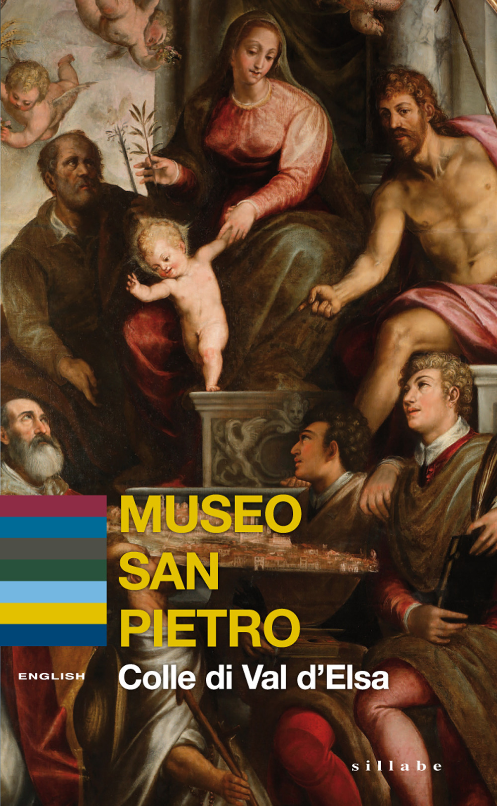 Museo San Pietro. Colle di Val d'Elsa. Ediz. inglese