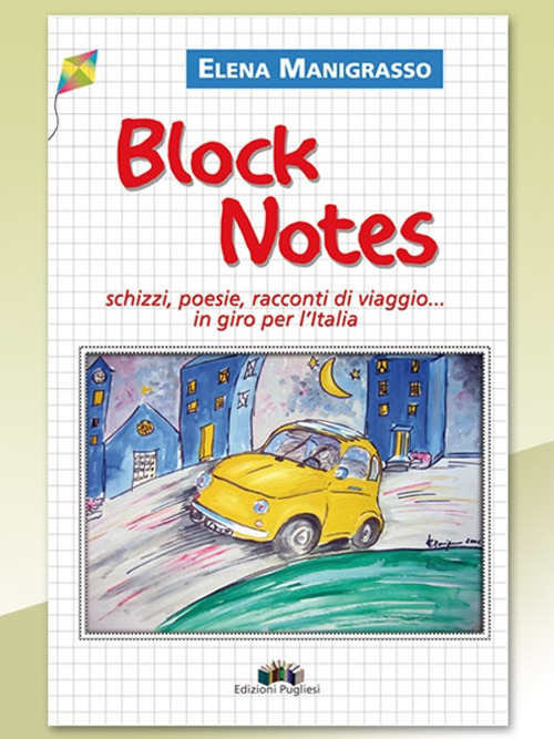 Block notes