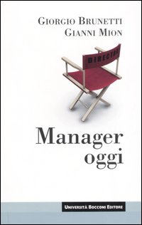 Manager oggi