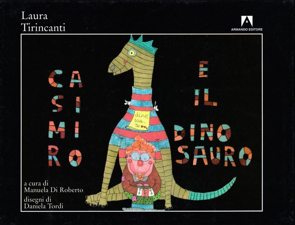 Casimiro e il dinosauro