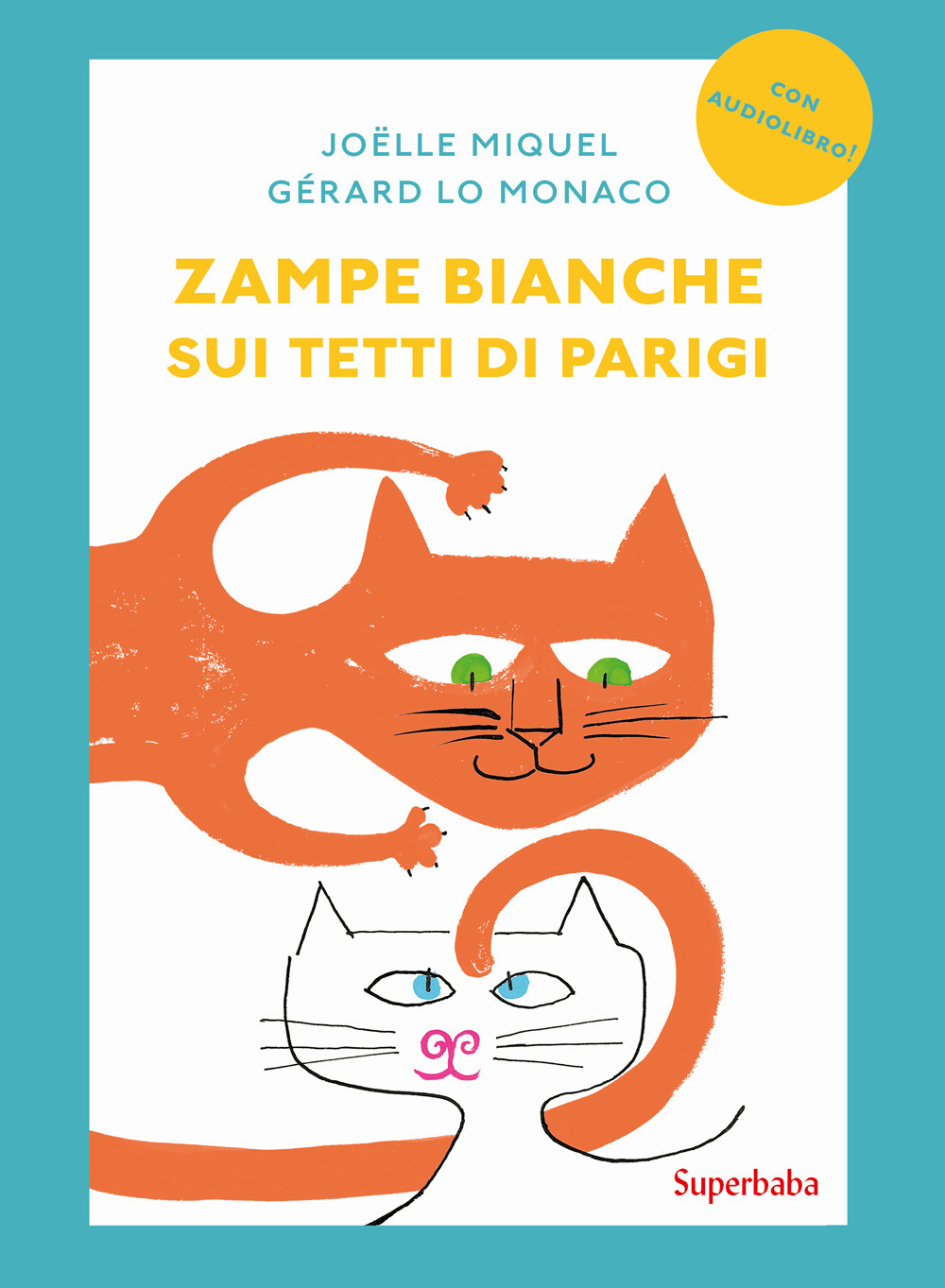 Zampe bianche sui tetti di Parigi. Prime letture