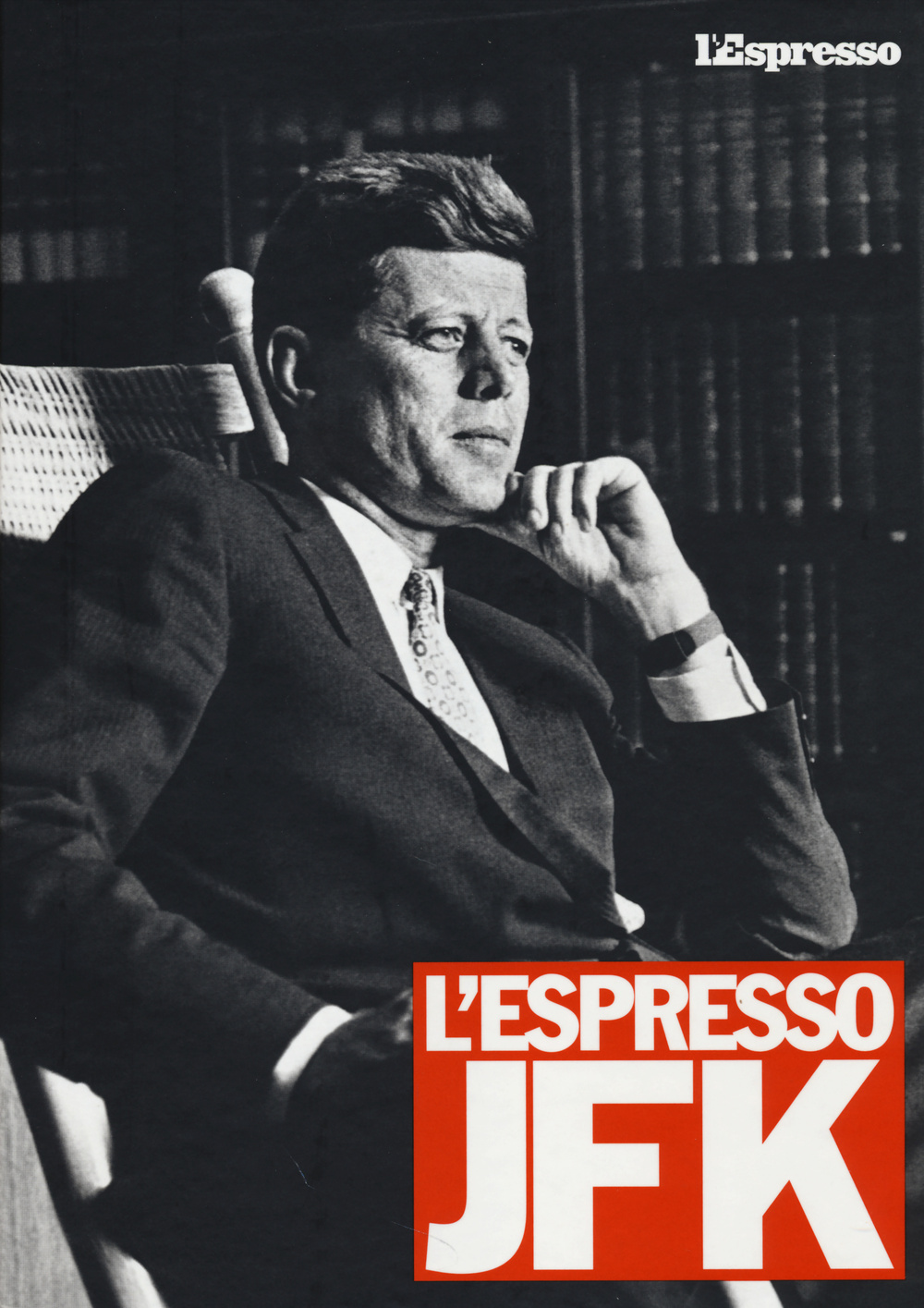 JFK. Ediz. illustrata