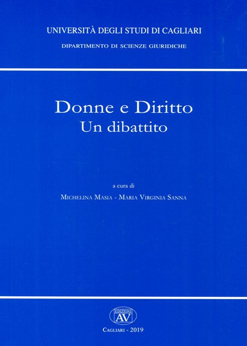 Donne e diritto. Un dibattito