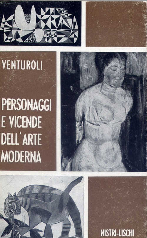 Personaggi e vicende dell'arte moderna