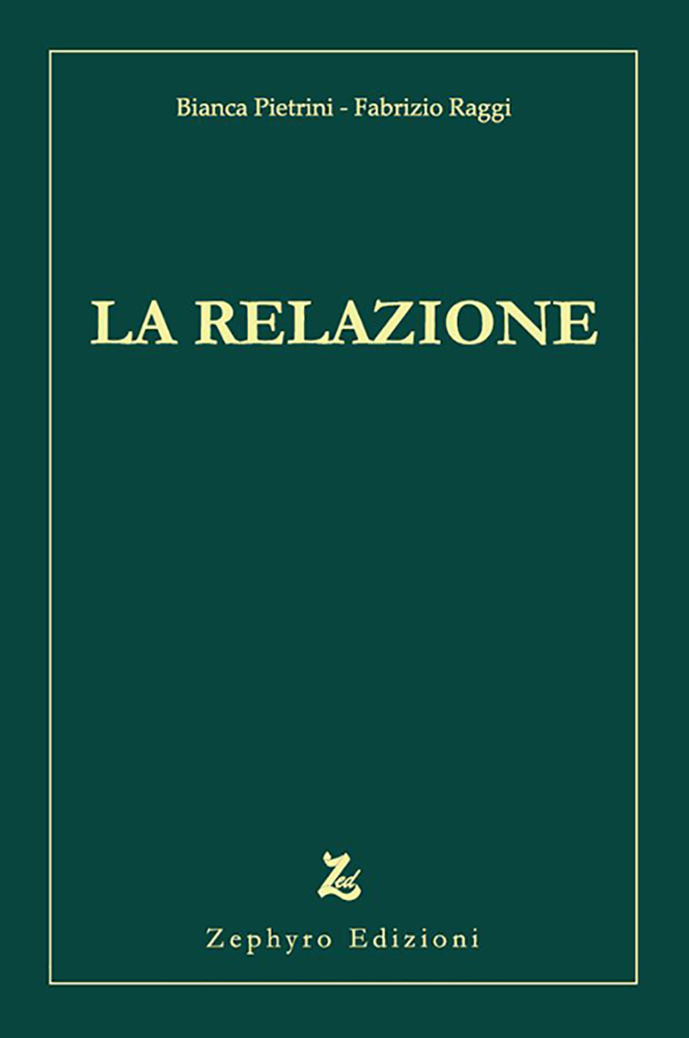 La relazione