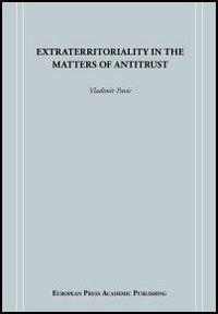 Extraterritoriality in the matters of antitrust