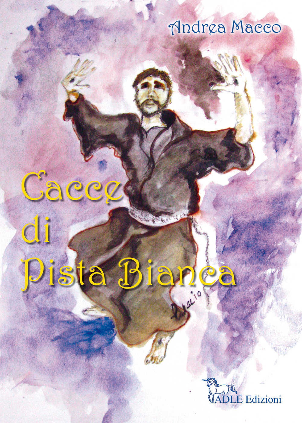 Cacce di pista bianca