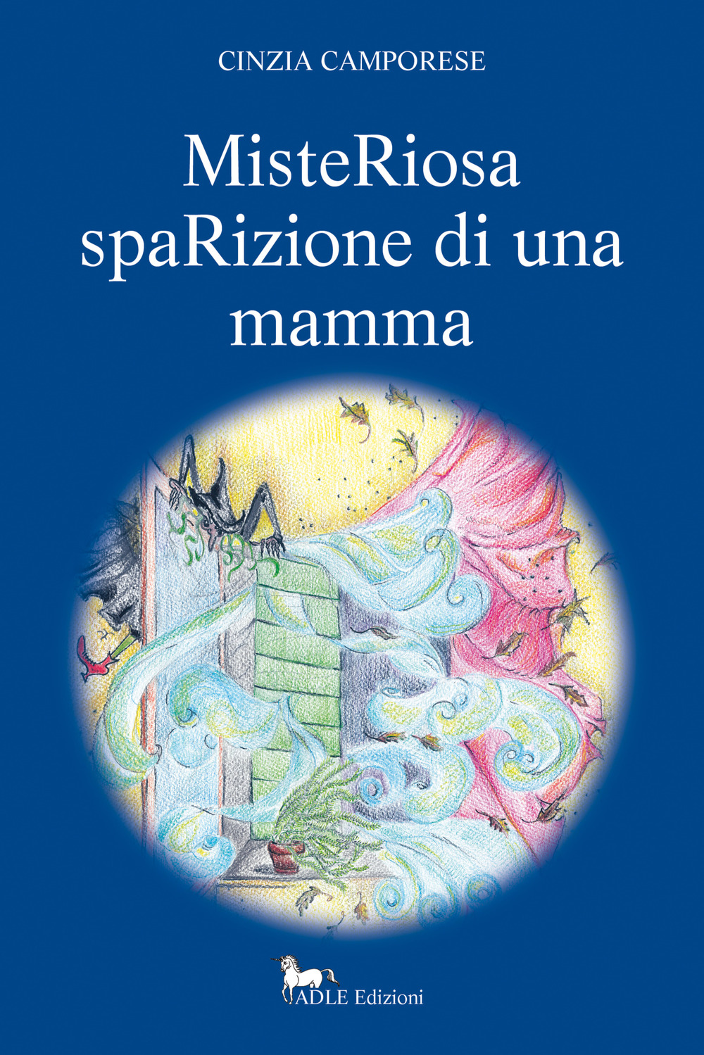 MisteRiosa spaRizione di una mamma