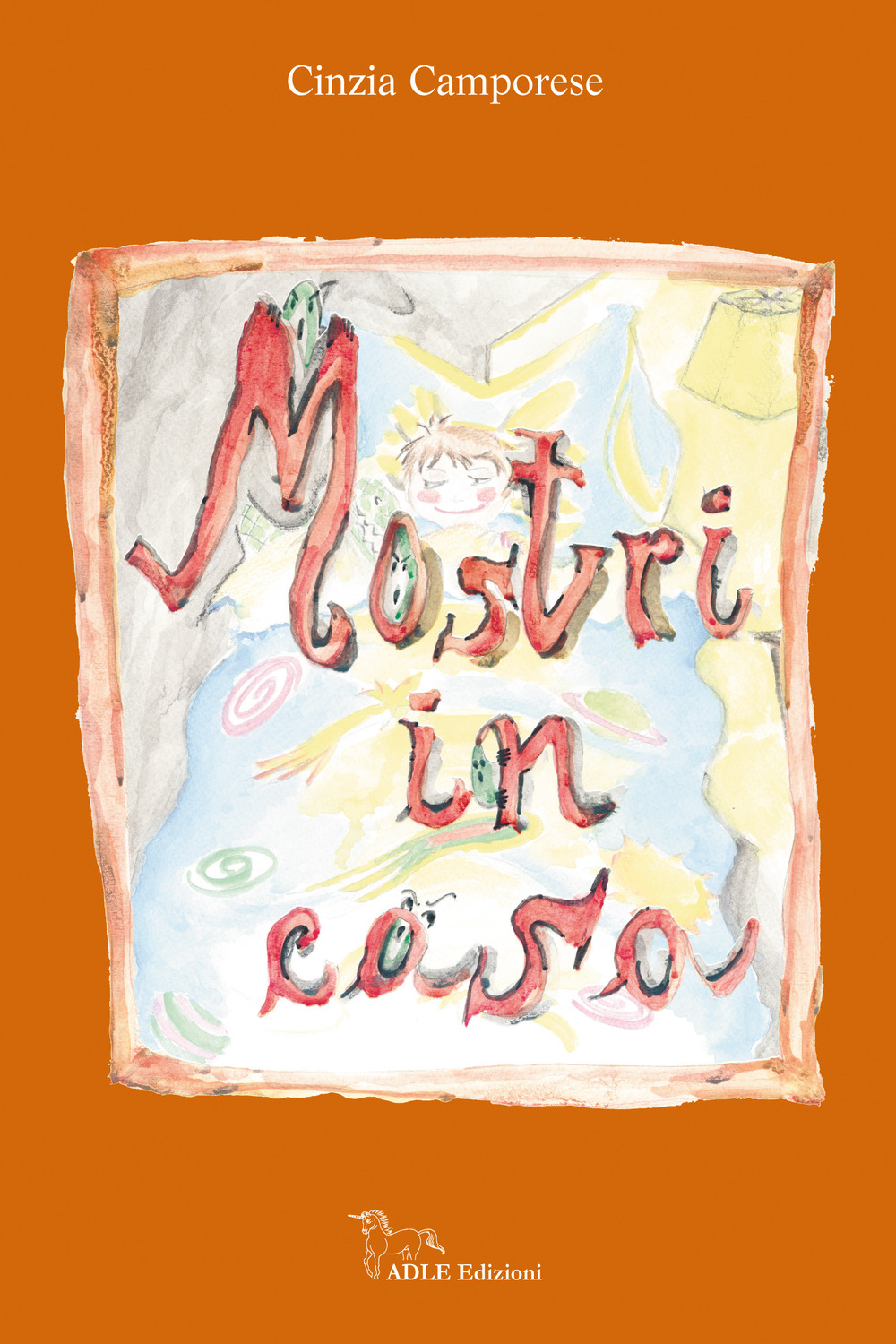 Mostri in casa. Ediz. illustrata