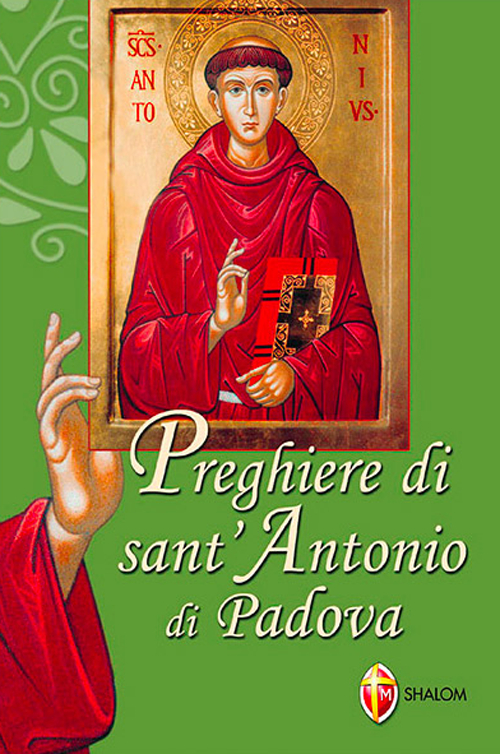 Preghiere di sant'Antonio di Padova