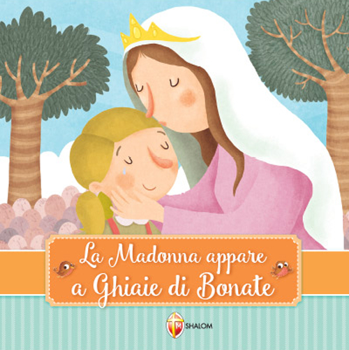 La Madonna appare a Ghiaie di Bonate