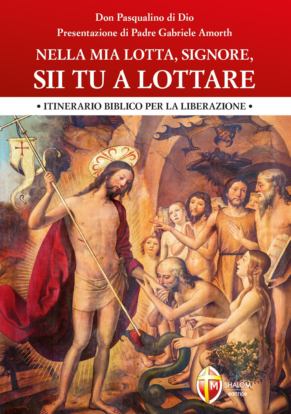 Nella mia lotta, Signore, sii tu a lottare. Itinerario biblico per la liberazione