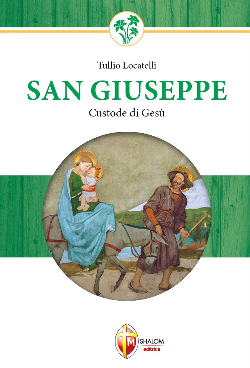 San Giuseppe custode di Gesù