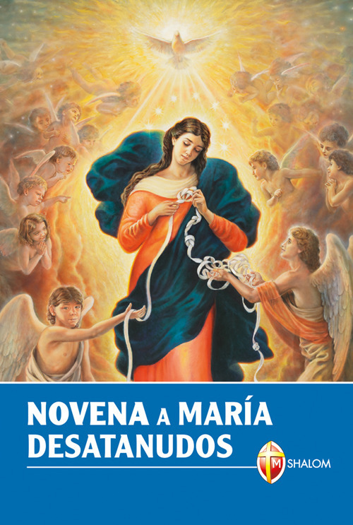 Novena a Maria Desatanudos