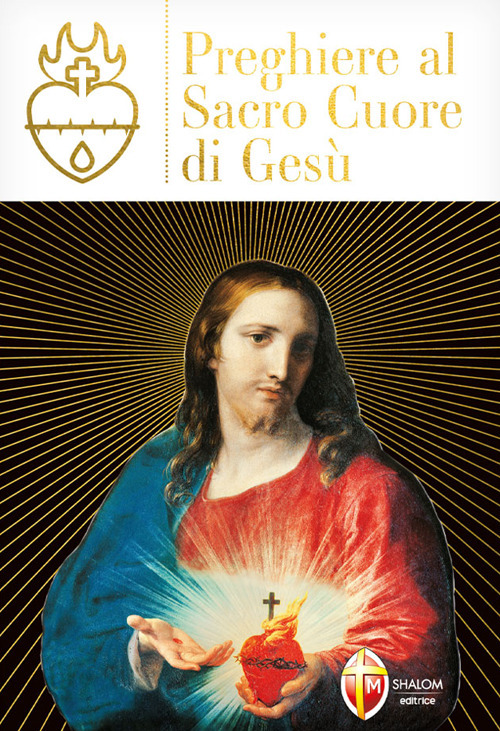 Preghiere al Sacro Cuore di Gesù