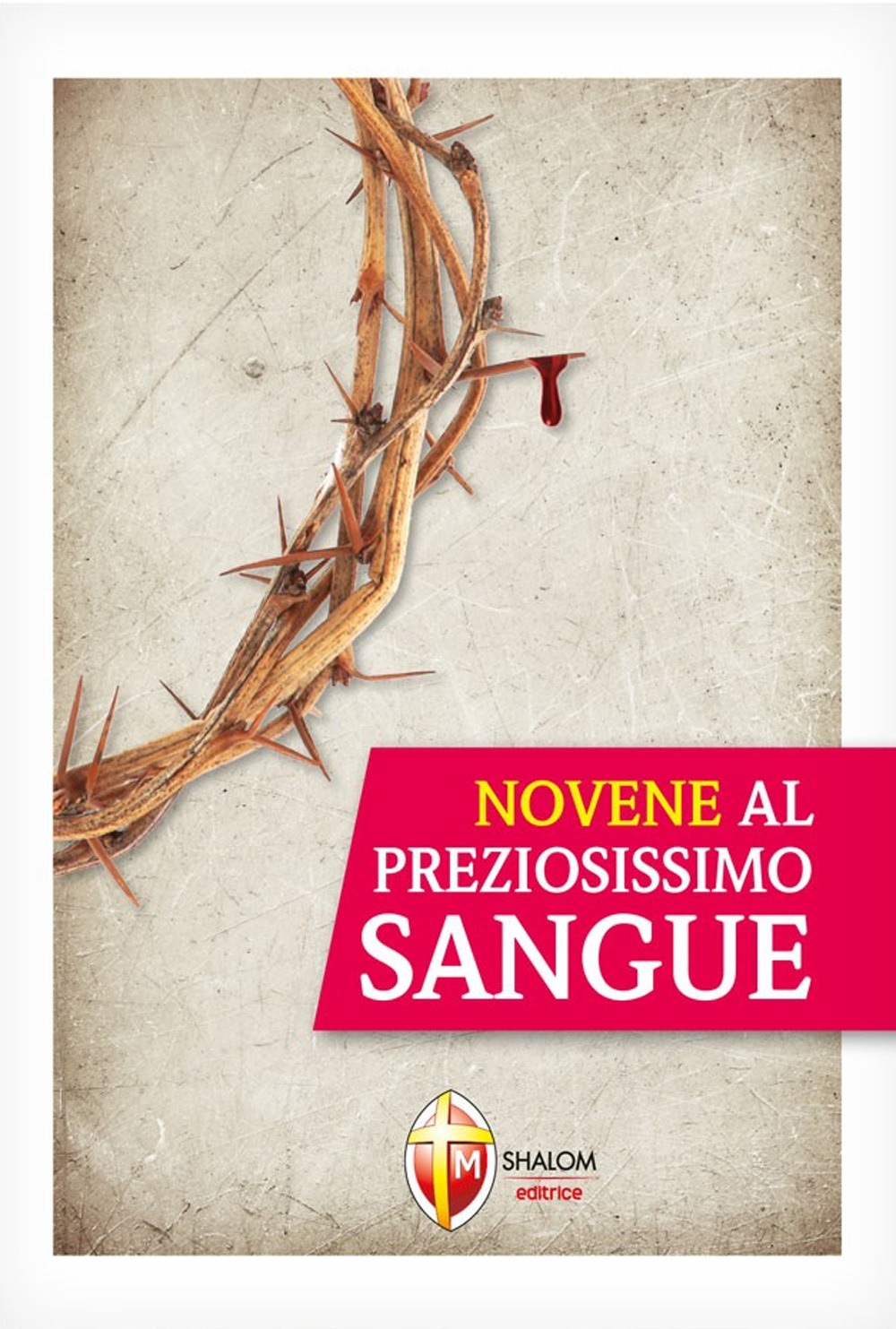 Novene al preziosissimo sangue