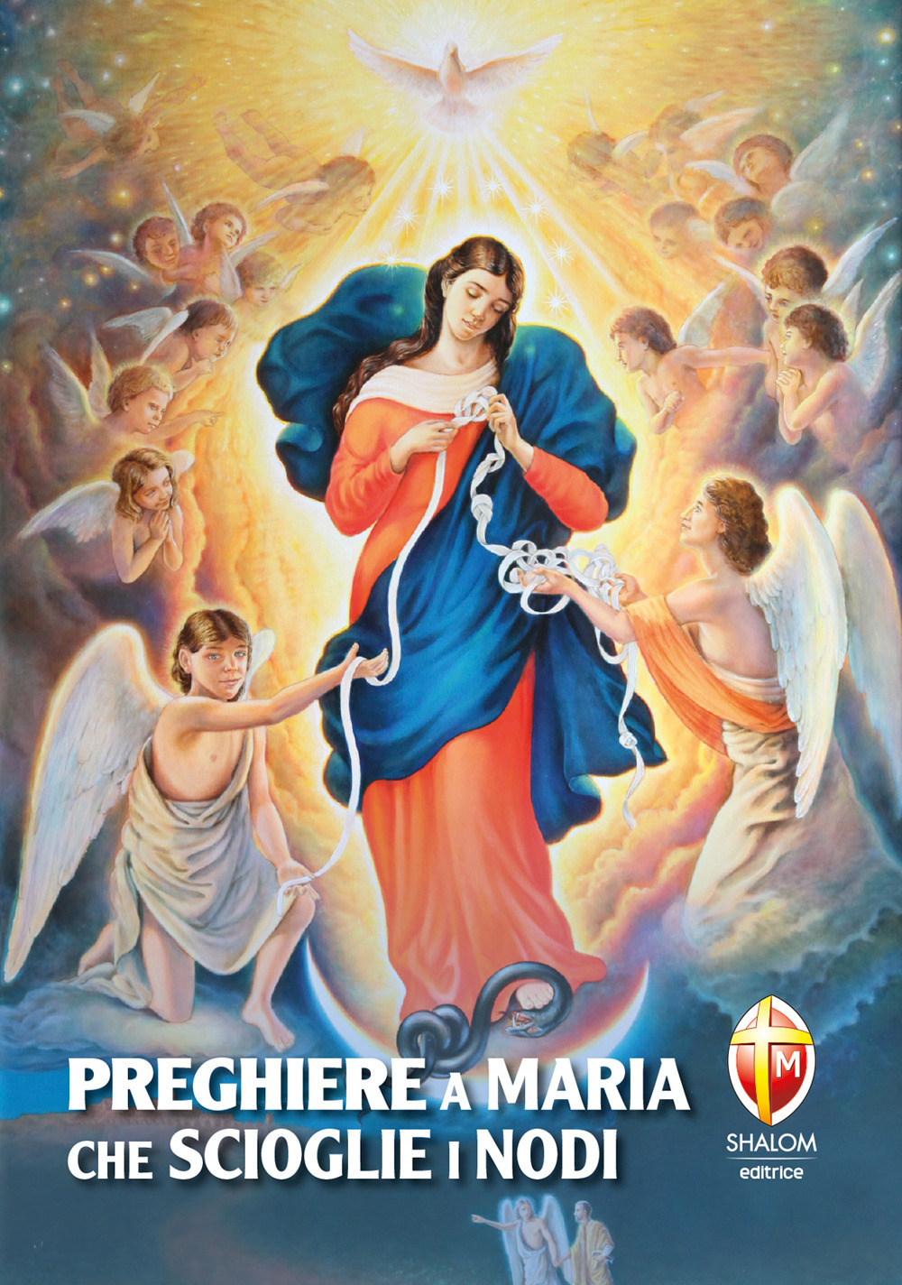 Preghiere a Maria che scioglie i nodi