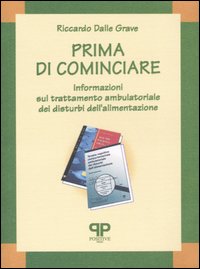 Prima di cominciare. Informazioni sul trattamento ambulatoriale dei disturbi dell'alimentazione