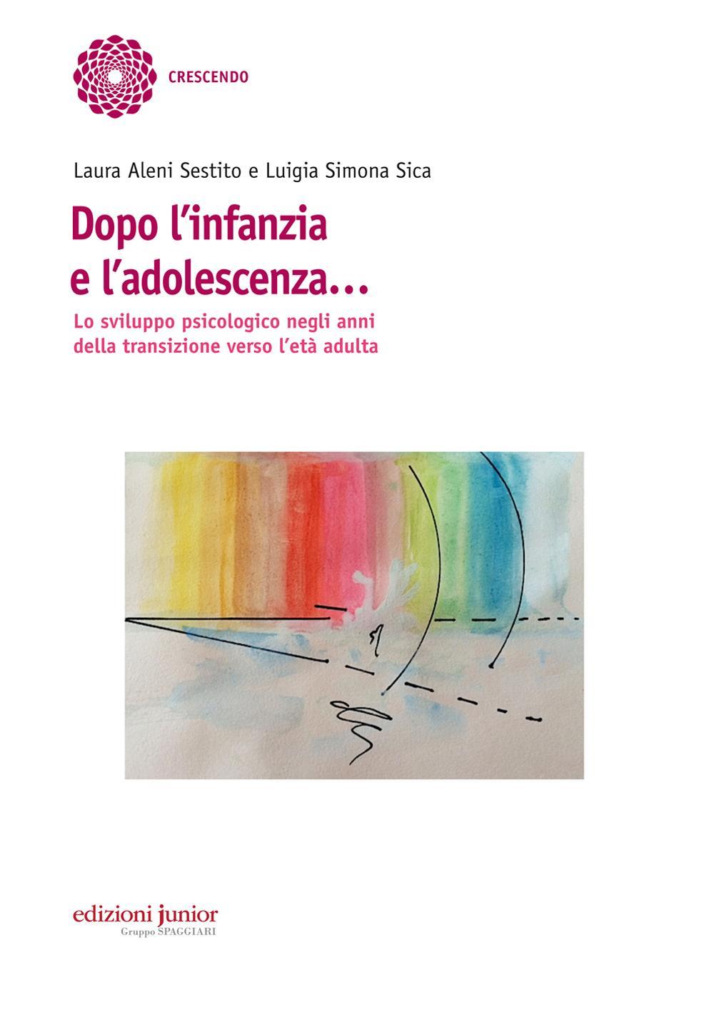 Dopo l'infanzia e l'adolescenza. Lo sviluppo psicologico negli anni della transizione verso l'età adulta