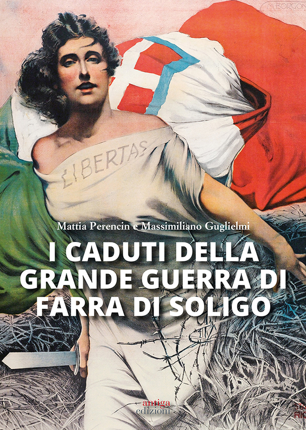 I caduti della grande guerra di Farra di Soligo