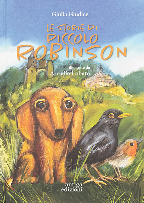 Le storie di Piccolo Robinson