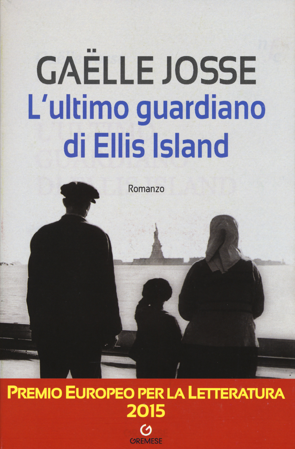 L'ultimo guardiano di Ellis Island