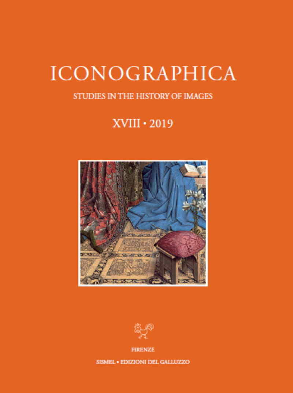 Iconographica (2019). Vol. 18