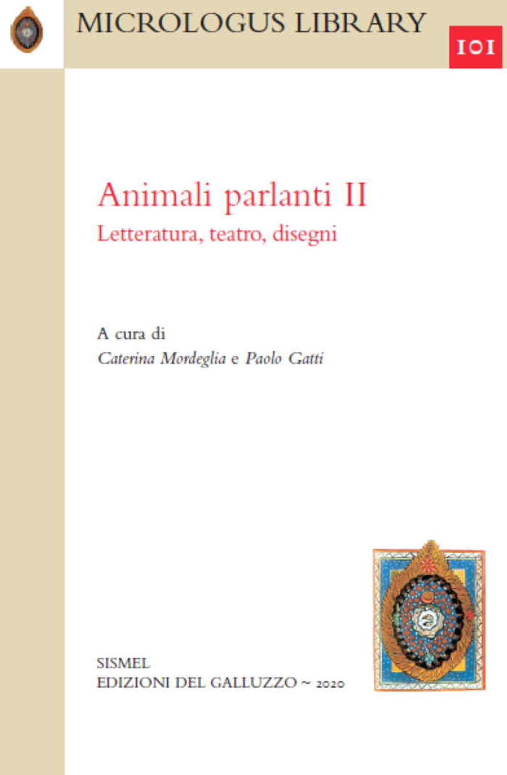 Animali parlanti. II. Letteratura, teatro, disegni