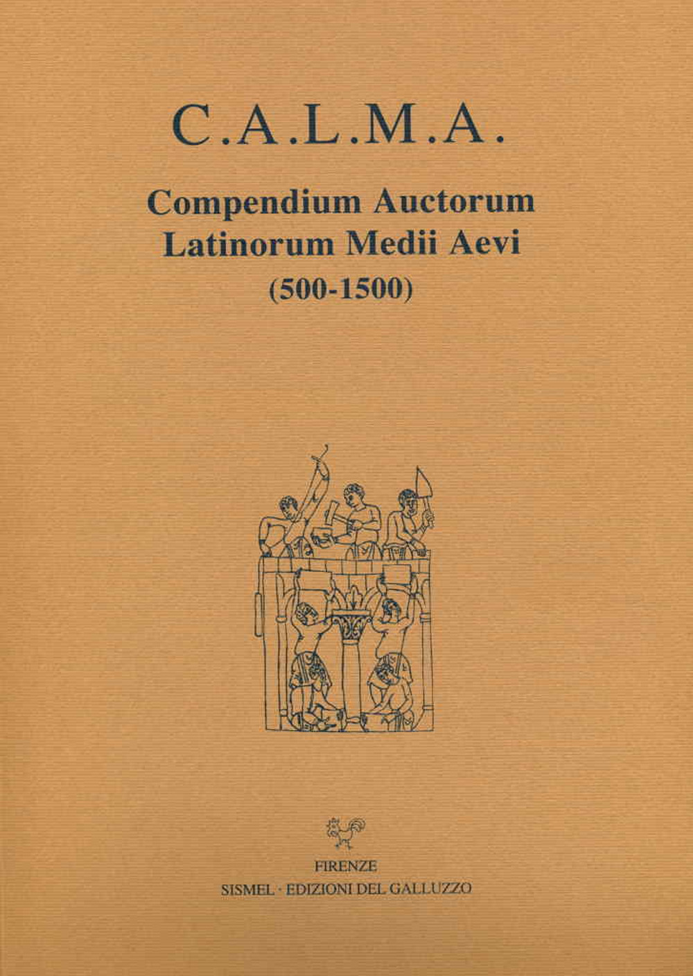 C.A.L.M.A. Compendium auctorum latinorum Medii Aevi (500-1500). Vol. 6/5: Iacobus de Albenga. Iacobus Haldenstoun