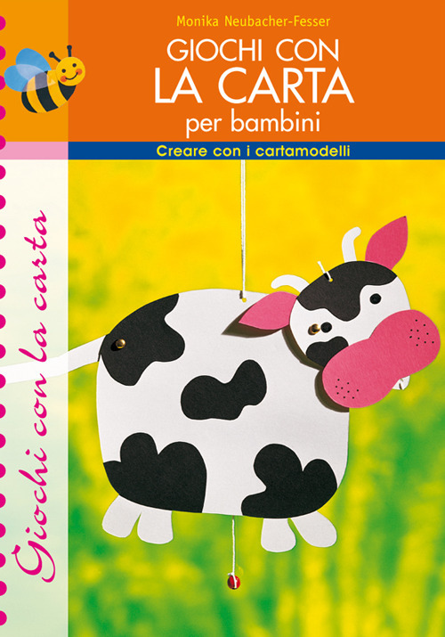 Giochi con la carta per bambini