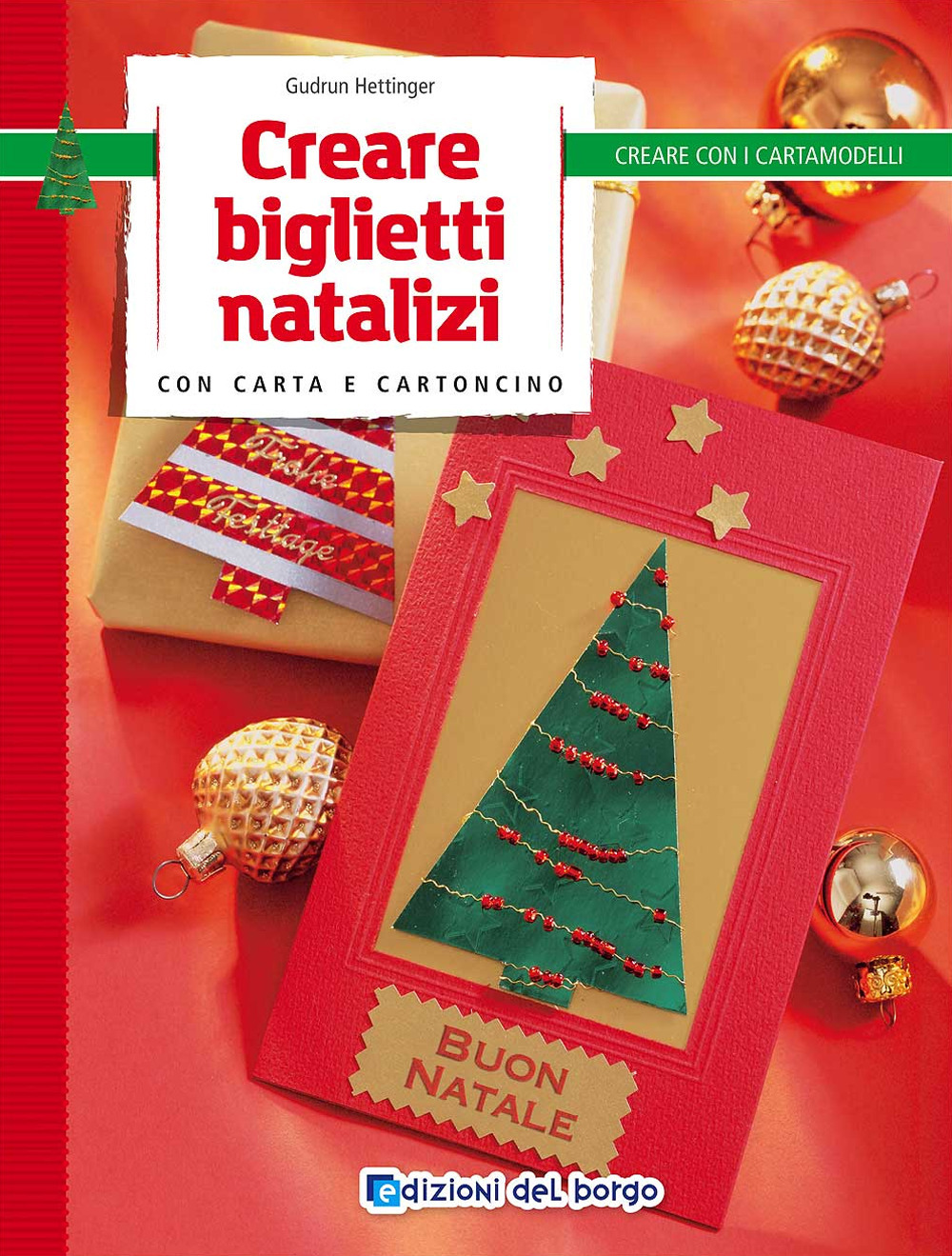 Creare biglietti natalizi