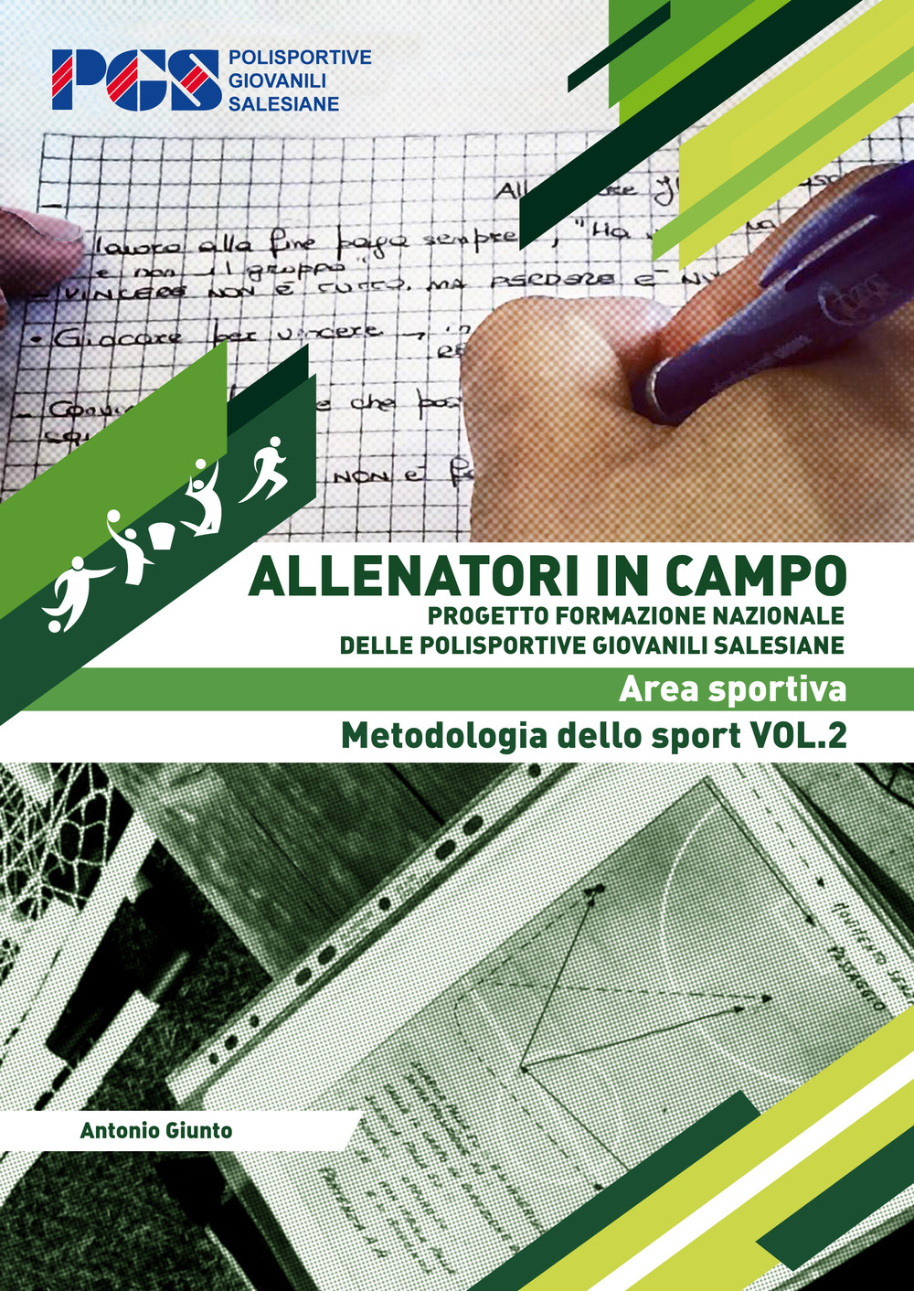 Allenatori in campo. Area sportiva. Metodologia dello sport. Vol. 2