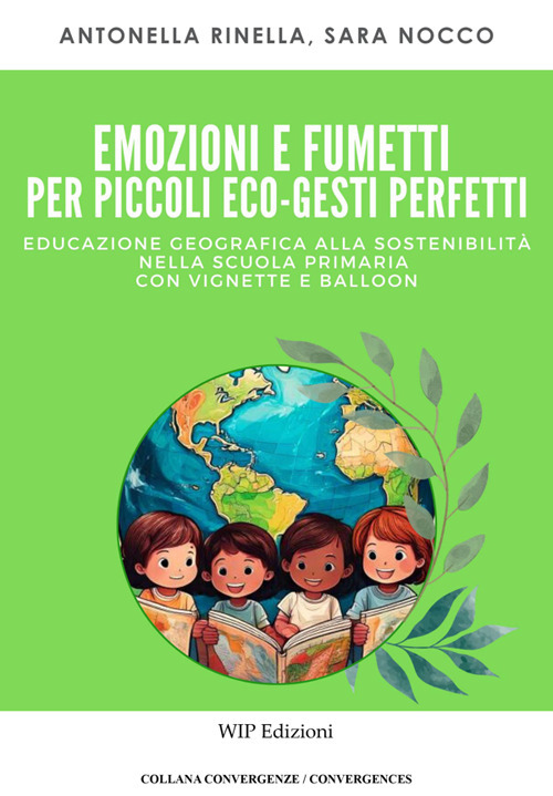 Emozioni e fumetti per piccoli eco-gesti perfetti