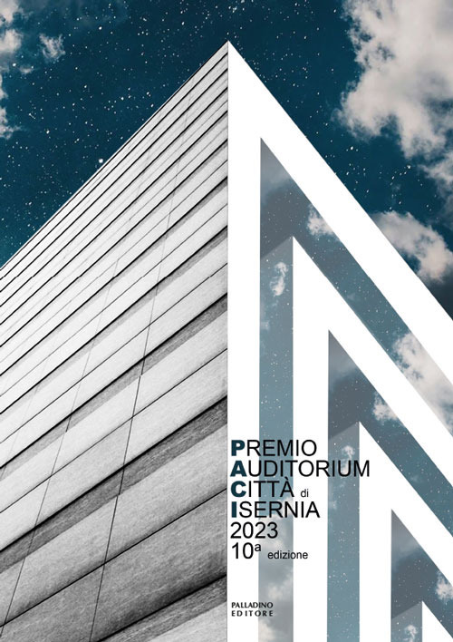 Paci 2023. Premio auditorium città di Isernia