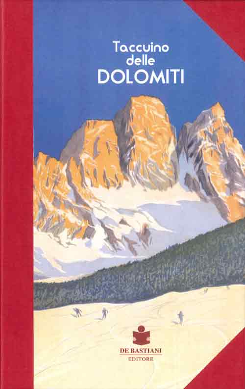 Taccuino delle Dolomiti