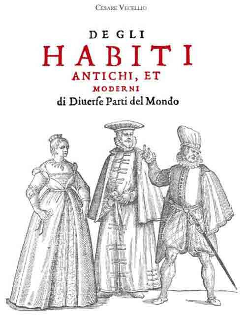 Habiti antichi et moderni