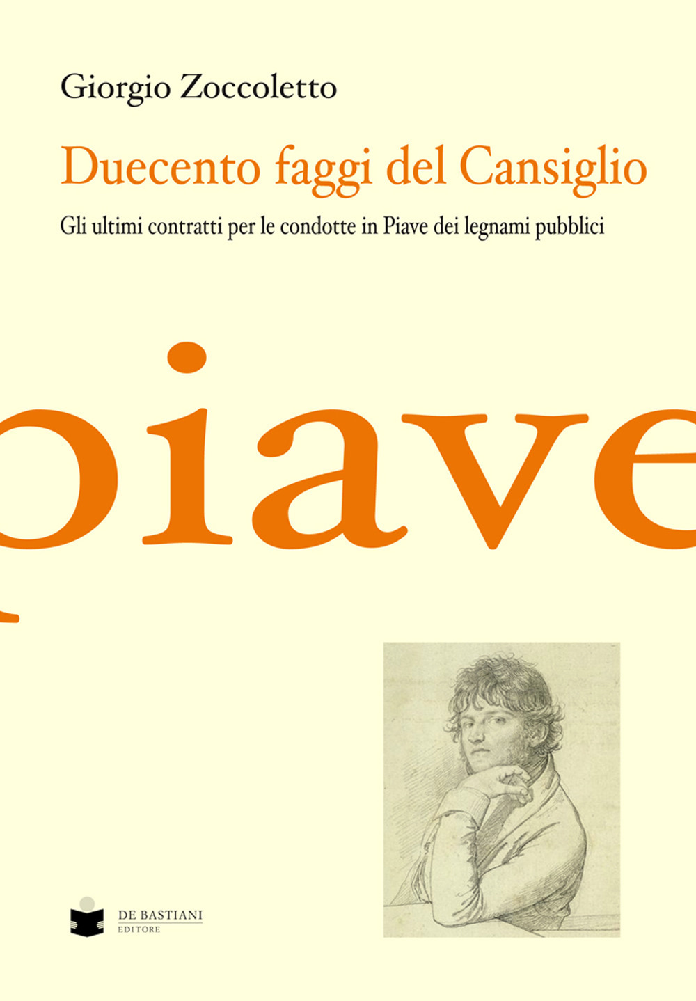 Duecento faggi del Cansiglio. Gli ultimi contratti per le condotte in Piave dei legnami pubblici