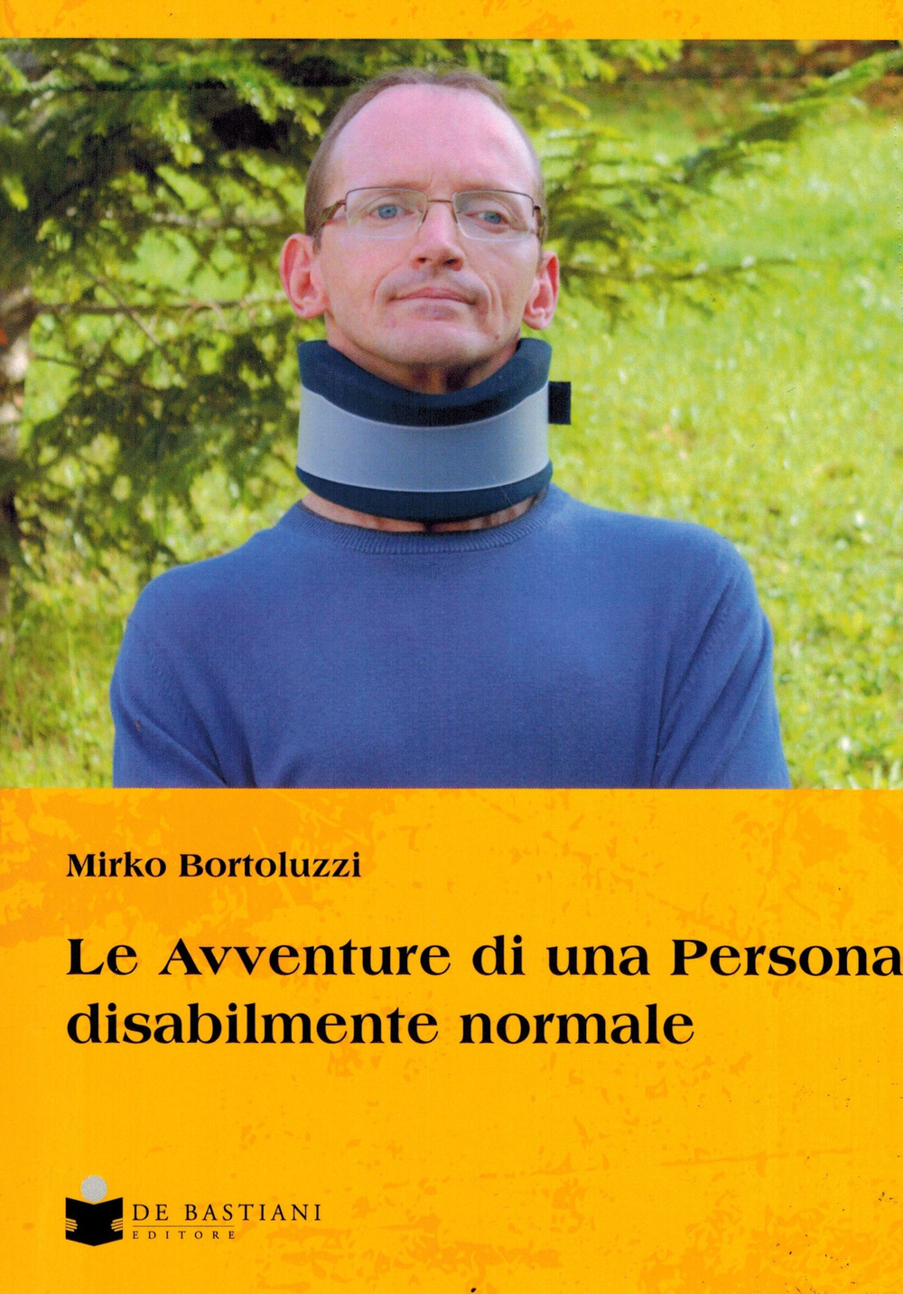 Le avventure di una persona disabilmente normale