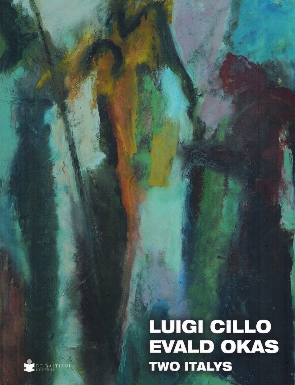 Luigi Cillo Evald Okas. Two Italys