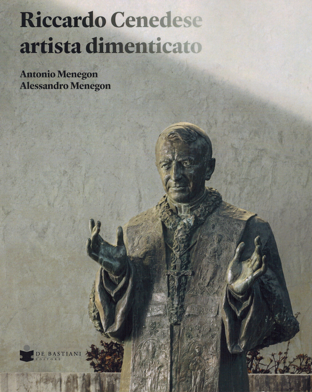 Riccardo Cenedese artista dimenticato