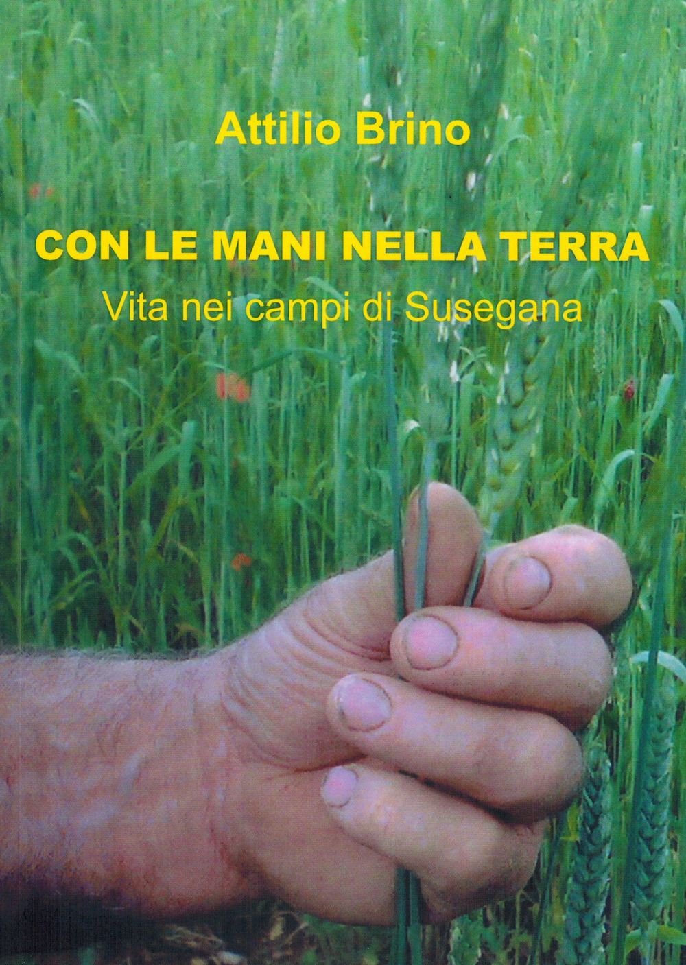 Con le mani nella terra. Vita nei campi di Susegana